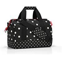 Reisenthel Allrounder M Mixed Dots Bolsa de Viaje 40 Centimeters 18 Negro (Mixed Dots)